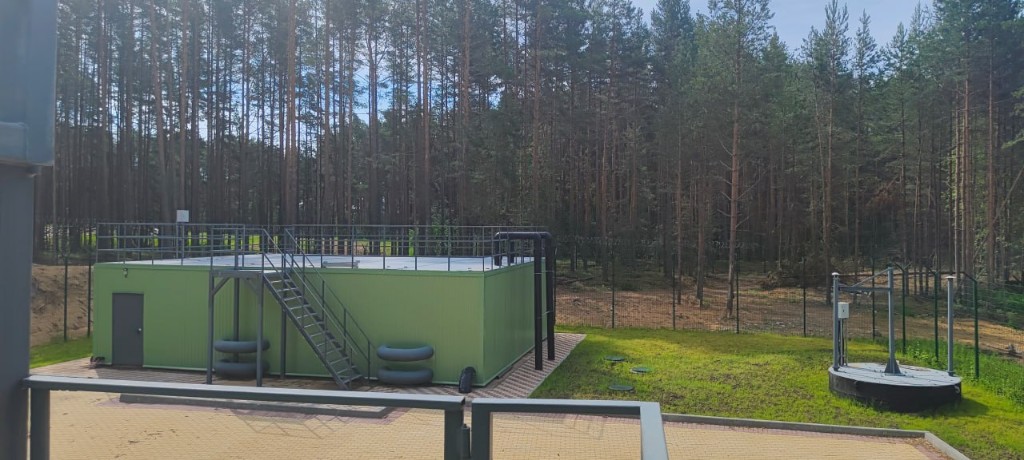 ЛОС и КОС — реконструкция научно-исследовательского центра ФМБА