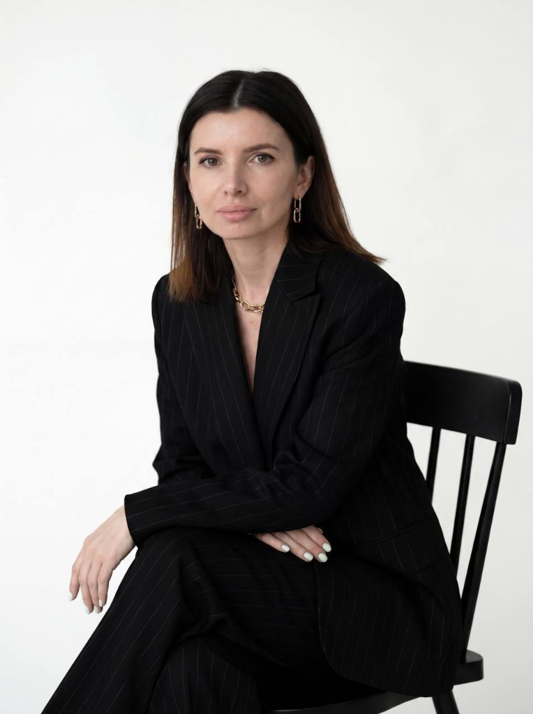 Черникова Юлия Вячеславовна